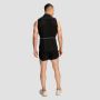 Muški prsluk Pulse X Running Black - GymBeam XXL