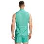 Muški prsluk Pulse X Running Green - GymBeam XXL