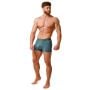 Muške bokserice Soft 2Pack Blue - GymBeam XL