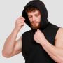 Muška majica bez rukava Unity Black - GymBeam XXXL
