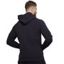 Agile Hoodie Onyx - GymBeam XXL