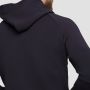 Agile Hoodie Onyx - GymBeam XXL