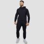 Agile Hoodie Onyx - GymBeam XXL