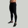 Men‘s MERINO I Leggings Black - STRIX XXL