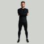 Men‘s MERINO I Leggings Black - STRIX XXL
