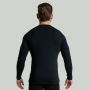 MERINO I Long Sleeve Tee Black - STRIX XXL