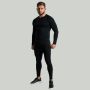 MERINO I Long Sleeve Tee Black - STRIX XXL