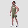 Majica bez rukava Mesh Essence Green - GymBeam L
