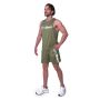 Majica bez rukava Mesh Essence Green - GymBeam L
