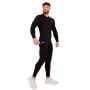 Kompresijske tajice High Black - GymBeam XXXL