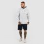 Dukserica PRO Hoodie Grey - GymBeam L