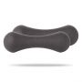 Neoprene Dumbbells 2 x 3 kg - GymBeam 2 x 3000 g