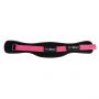 LIFT Neoprene Fitness Belt Black & Pink - GymBeam XL