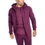 Dukserica Zip Up Nova Plum - STRIX XXL