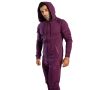 Dukserica Zip Up Nova Plum - STRIX XXL