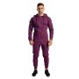 Dukserica Zip Up Nova Plum - STRIX XXL