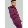 Dukserica Zip Up Nova Plum - STRIX XXL