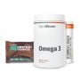 Omega 3 - GymBeam 120 kaps. - 01