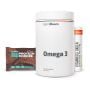 Omega 3 - GymBeam 120 kaps. - 01