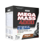 Gainer Giant Mega Mass 4000 - Weider 7000 g - vanilija