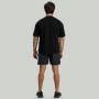 Oversized Heavy Tee Black - STRIX XXXL