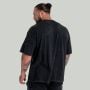Muška oversized majica Washed Black - STRIX XXL
