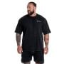 Muška oversized majica Washed Black - STRIX XXL