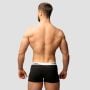 Muške bokserice Essentials 3Pack Black – GymBeam XL