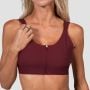 Prime Sports Bra Fig - GymBeam XXL