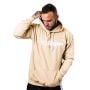 Dukserica PRO Hoodie Sand - GymBeam L - krem