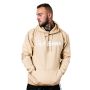 Dukserica PRO Hoodie Sand - GymBeam L - krem