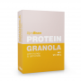 Proteinska granola s medom i bademima – GymBeam 300 g