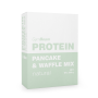 Protein Pancake & Waffle Mix 500 g - GymBeam vanilija