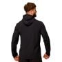 Pulse Running Jacket Black - GymBeam XL