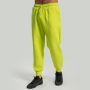 Relaxed Joggers Chartreuse - STRIX XL