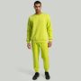 Relaxed Joggers Chartreuse - STRIX XL