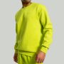 Muška dukserica Relaxed Chartreuse - STRIX XXXL