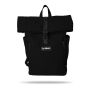 Ruksak Rolltop Black - GymBeam single_variant