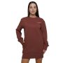 Women‘s Agile Longline Jumper Root - GymBeam M