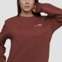 Women‘s Agile Longline Jumper Root - GymBeam M