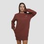 Women‘s Agile Longline Jumper Root - GymBeam M