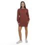 Women‘s Agile Longline Jumper Root - GymBeam M