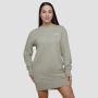 Women‘s Agile Longline Jumper Sage - GymBeam M