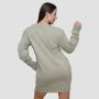Women‘s Agile Longline Jumper Sage - GymBeam M