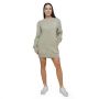 Women‘s Agile Longline Jumper Sage - GymBeam M
