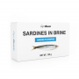 Sardine u salamuri - GymBeam 125 g