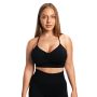 Sportski grudnjak Sculpt Seamless Black - GymBeam M