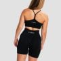 Sportski grudnjak Sculpt Seamless Black - GymBeam M