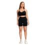 Sportski grudnjak Sculpt Seamless Black - GymBeam M