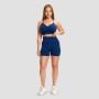 Sportski grudnjak Sculpt Seamless Navy - GymBeam L